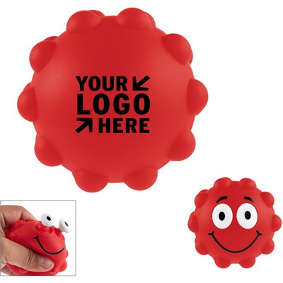 Eye-Popping Push Pop Ball