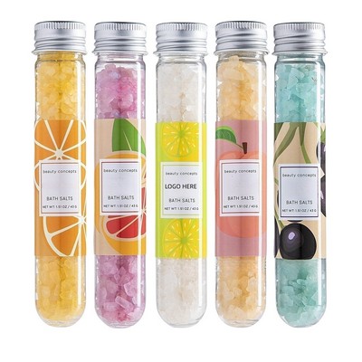 Aromatherapy Bath Salts