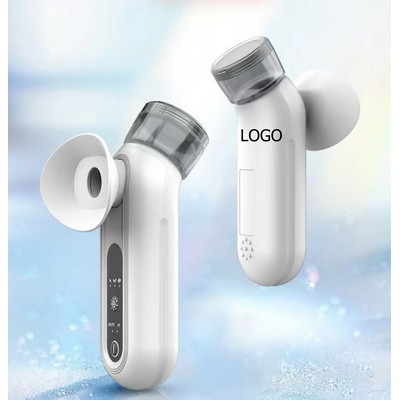 Eye Mist Steam Sprayer for Relief Dry Eyes Facial Steamer