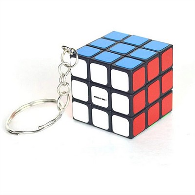 Mini Cube Keychain