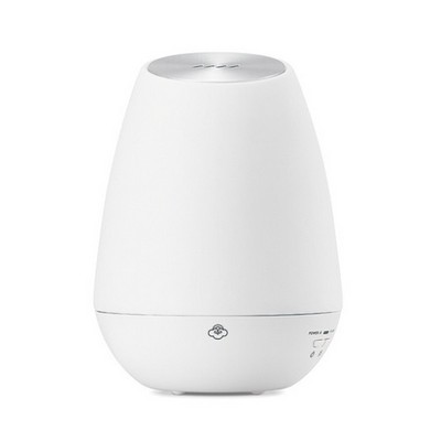 Serene House® Muse White Ultrasonic Smart Diffuser