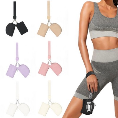 Sporty Wristlet Wallet