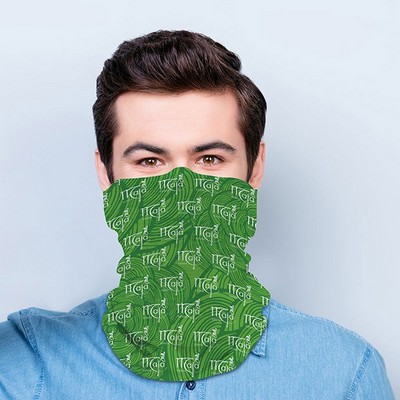 2-Ply FlexFiber™ Neck Gaiter / Headscarf (19"x 10")